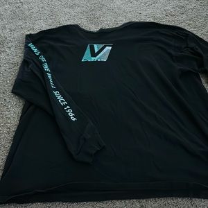 long sleeve vans tshirt